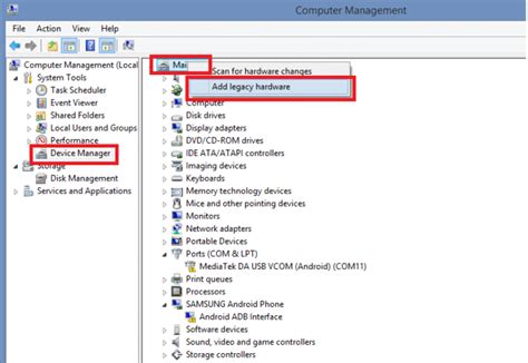 How to install MTK65XX Preloader USB VCom Drivers in .